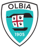 奥尔比亚  logo