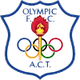 堪培拉奥林匹克女足 logo