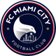迈阿密市 logo
