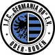德国奥伯罗登  logo