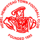 亨默亨普斯特德 logo