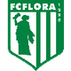 塔林弗洛拉U19  logo