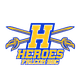 猎鹰英雄 logo