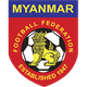 缅甸女足  logo