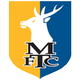 曼斯菲尔德后备队 logo