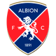 阿尔比恩后备队 logo