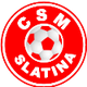 CSM斯拉蒂纳U19 logo