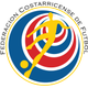 哥斯达黎加女足U20 logo