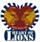 狮心  logo