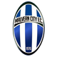 莫尔文市 logo