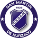 圣马丁布萨科女足  logo