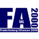 法特列斯堡  logo