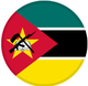 莫桑比克女足U20  logo