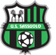 萨索洛女足  logo
