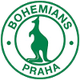 波希米亚人1905B队  logo