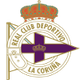 拉科鲁尼亚女足  logo