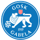 加比拉 logo