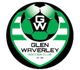 格兰瓦弗利女足  logo