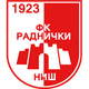 瑞德尼基U19 logo