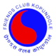 朋友足球会 logo