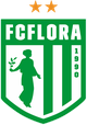 塔林弗洛拉二队女足  logo