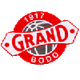 格拉波多女足 logo