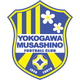 横河武藏野FC  logo