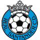 皇家桑坦女足 logo