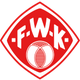 维尔茨堡踢球者  logo
