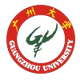 广州大学  logo