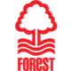 诺丁汉森林女足 logo