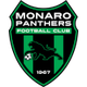 莫纳洛黑豹U23  logo