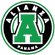 巴拿马阿连扎女足  logo