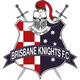 布里斯班骑士  logo
