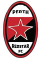 珀斯红星 logo