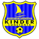 金德康斯坦察U19  logo
