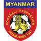 缅甸U23  logo