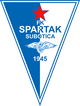苏博蒂察斯巴达克  logo